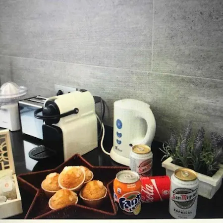 Luxury Old Town, Cervantes Paz En El Casco Antiguo Apartment