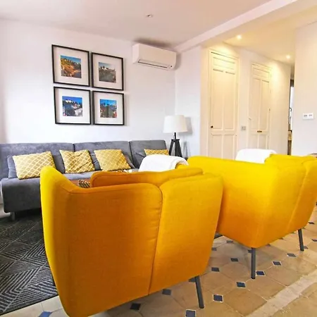 Luxury Old Town, Cervantes Paz En El Casco Antiguo Apartment