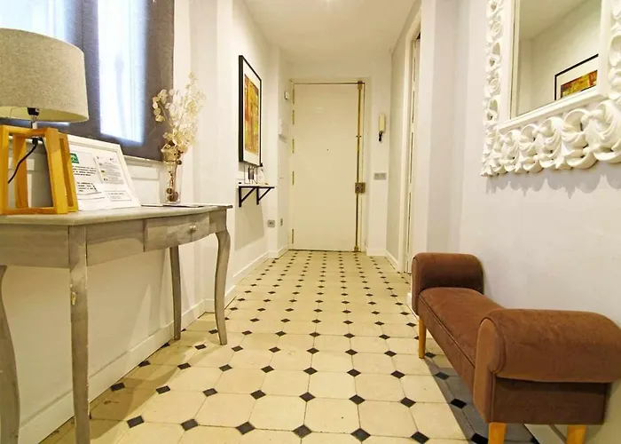 Apartment Luxury Old Town, Cervantes Paz En El Casco Antiguo