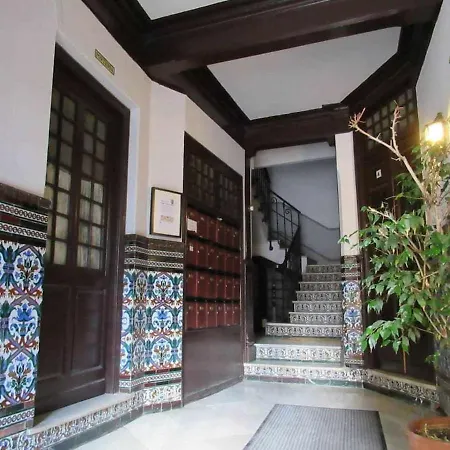 Luxury Old Town Cervantes Paz En El Casco Antiguo Apartment *