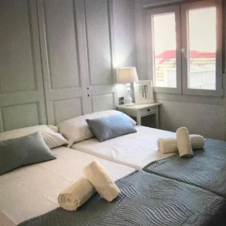 Luxury Old Town Cervantes Paz En El Casco Antiguo *