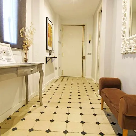 Apartment Luxury Old Town Cervantes Paz En El Casco Antiguo