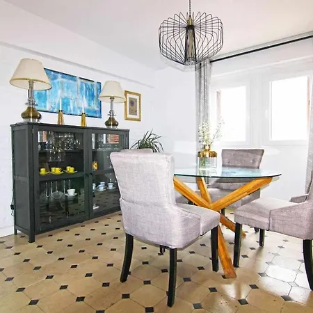 Luxury Old Town Cervantes Paz En El Casco Antiguo Apartment