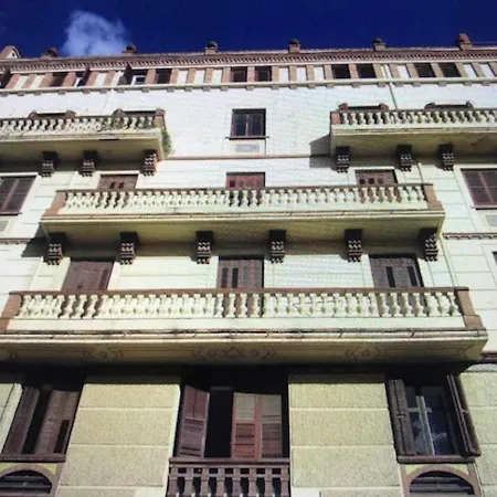 Apartment Luxury Old Town Cervantes Paz En El Casco Antiguo