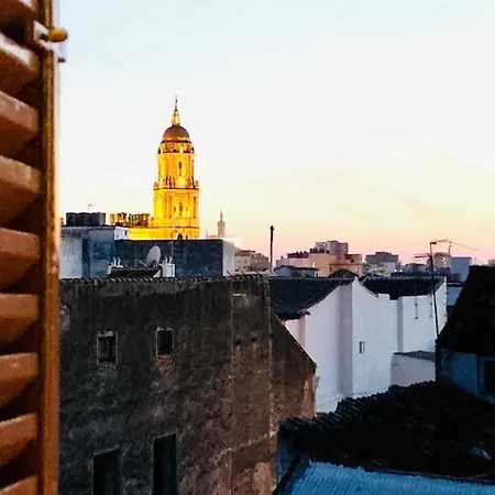 Apartment Luxury Old Town Cervantes Paz En El Casco Antiguo